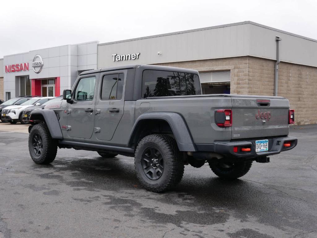 used 2020 Jeep Gladiator car, priced at $36,800