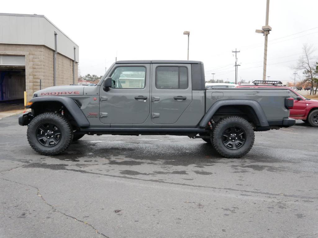 used 2020 Jeep Gladiator car, priced at $36,800