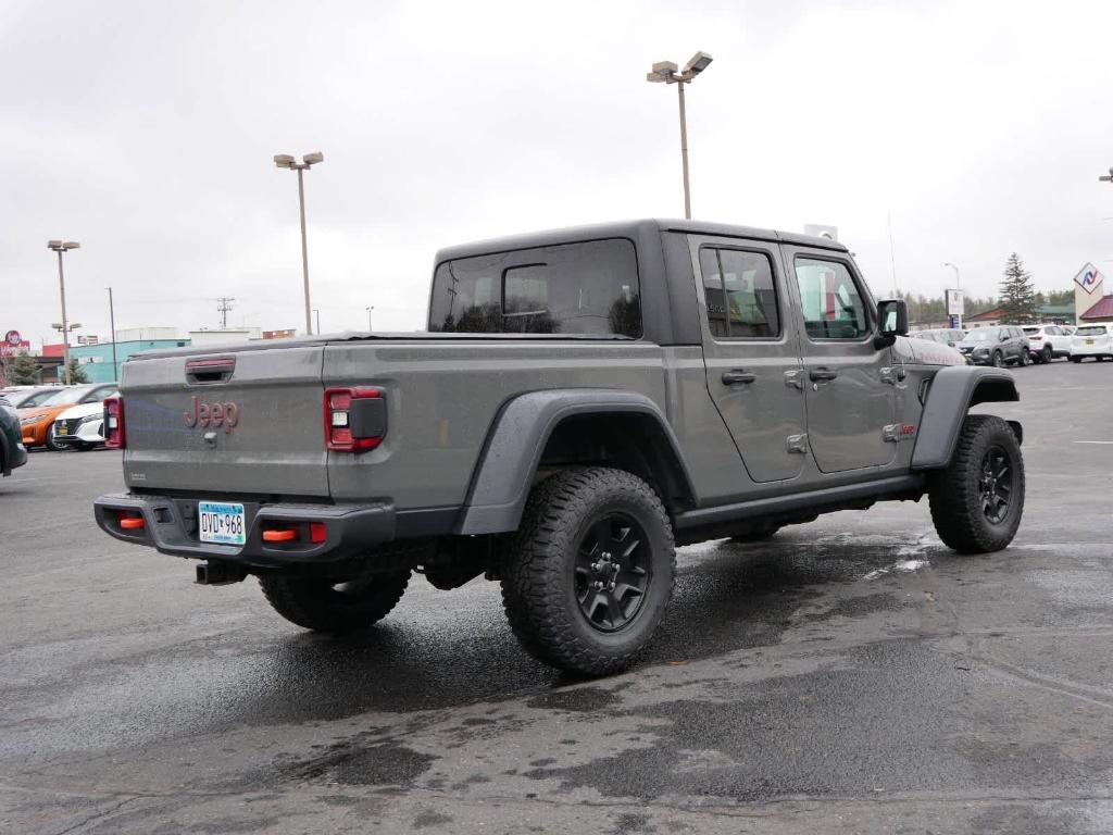 used 2020 Jeep Gladiator car, priced at $36,800