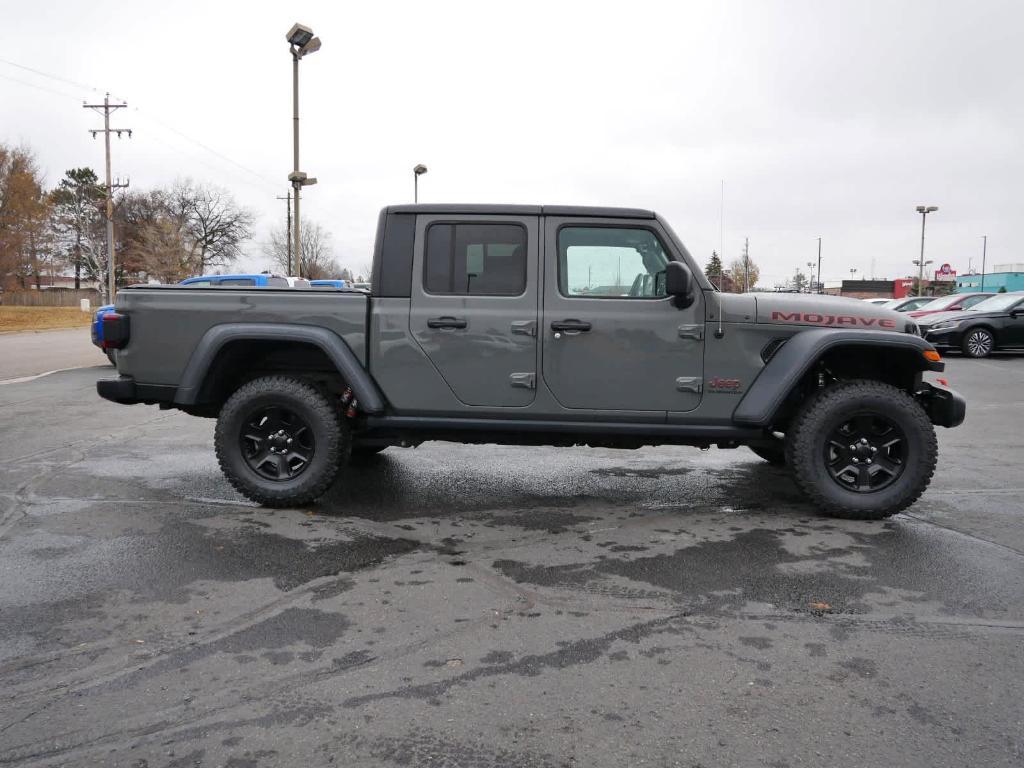 used 2020 Jeep Gladiator car, priced at $36,800