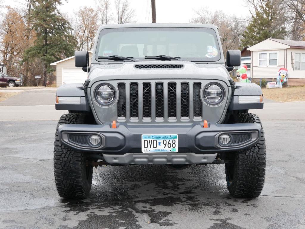 used 2020 Jeep Gladiator car, priced at $36,800