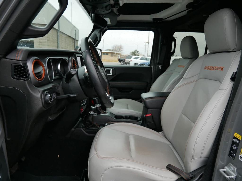 used 2020 Jeep Gladiator car, priced at $36,800