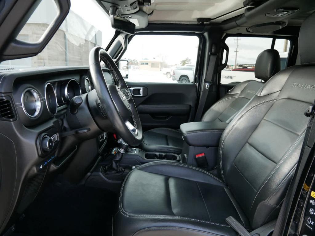 used 2022 Jeep Wrangler Unlimited 4xe car, priced at $33,000