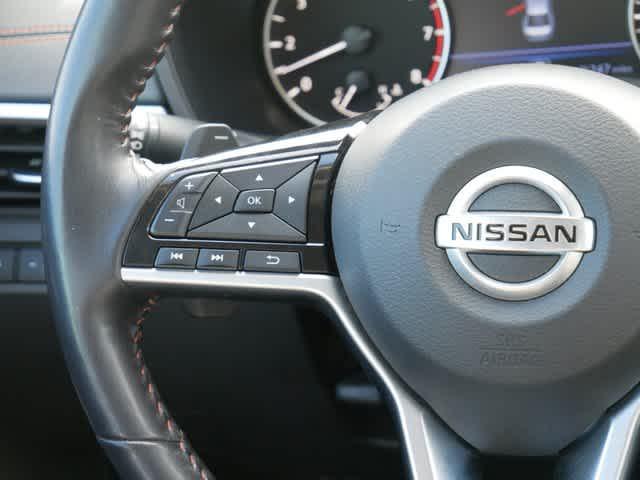 used 2021 Nissan Altima car, priced at $22,900