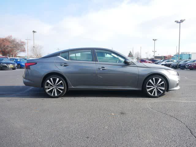 used 2021 Nissan Altima car, priced at $22,900