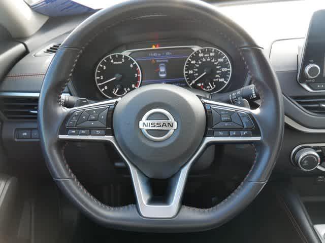 used 2021 Nissan Altima car, priced at $22,900