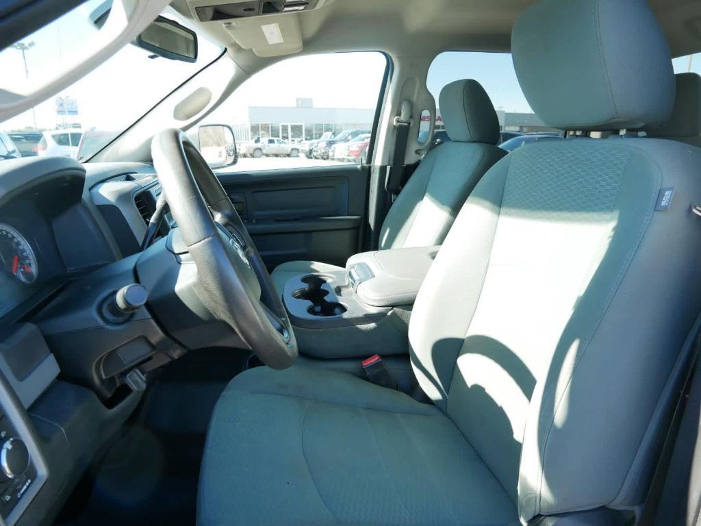 used 2015 Ram 2500 car, priced at $16,991