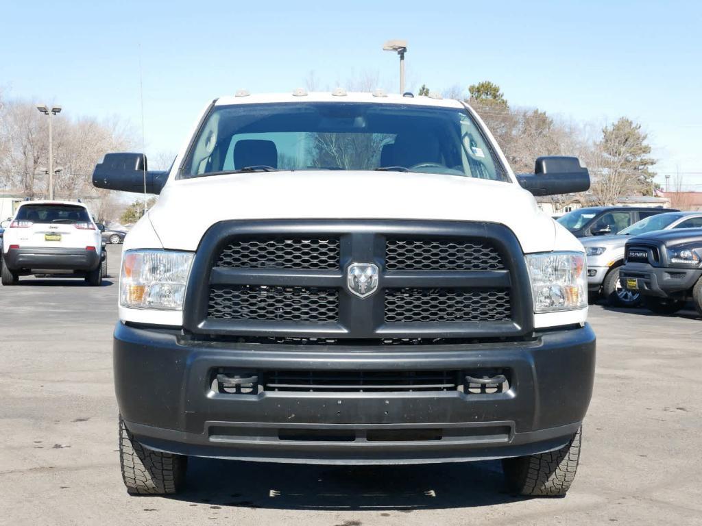 used 2015 Ram 2500 car, priced at $16,991
