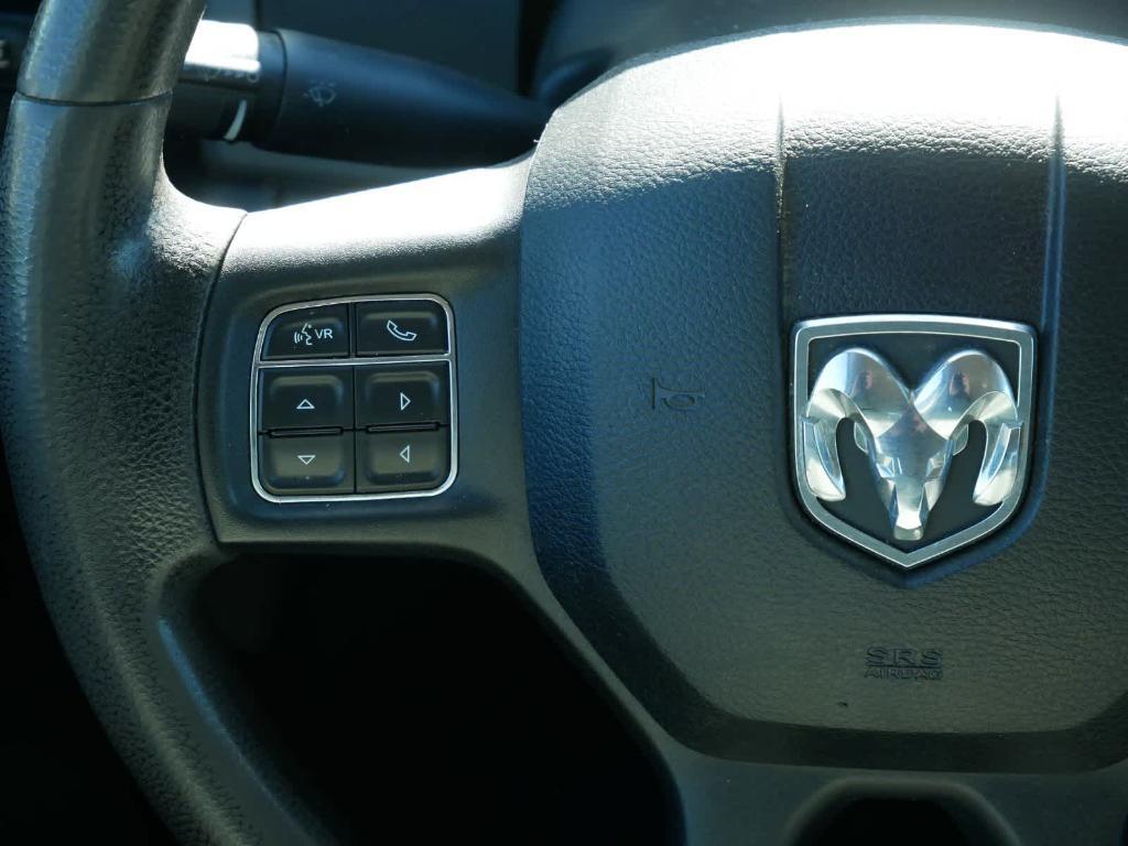 used 2015 Ram 2500 car, priced at $16,991