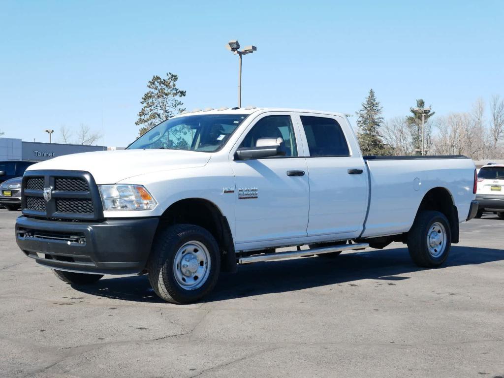 used 2015 Ram 2500 car, priced at $16,991