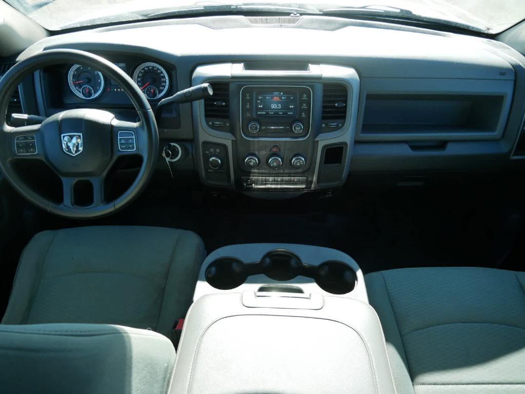 used 2015 Ram 2500 car, priced at $16,991