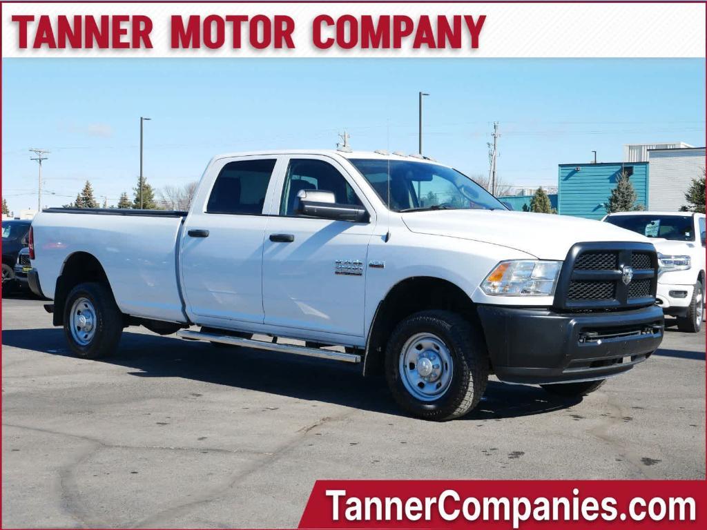 used 2015 Ram 2500 car, priced at $16,991
