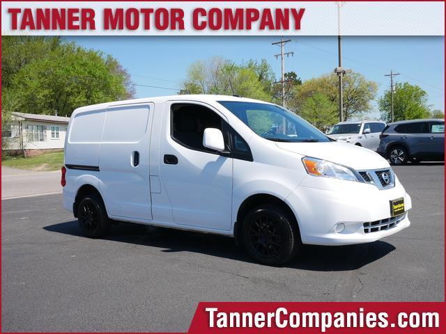 used 2020 Nissan NV200 car, priced at $17,577