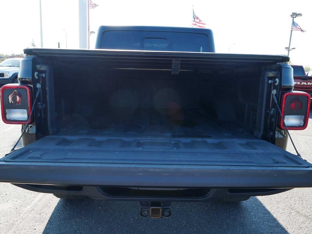 used 2021 Jeep Gladiator car, priced at $30,994