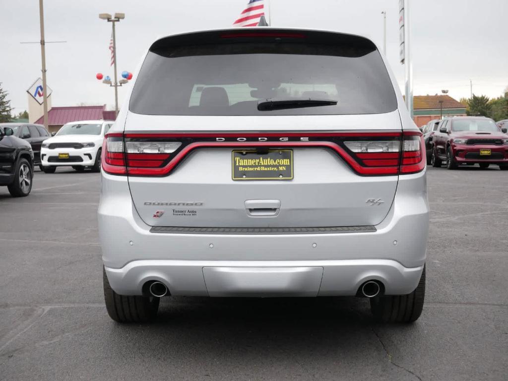 new 2024 Dodge Durango car, priced at $47,945