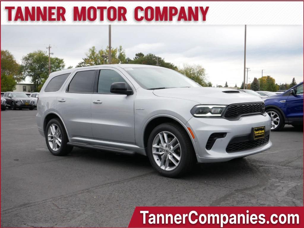 new 2024 Dodge Durango car, priced at $47,945