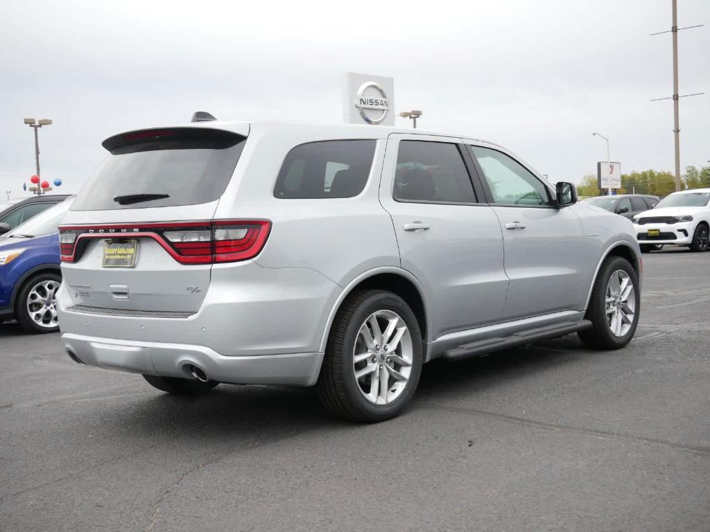 new 2024 Dodge Durango car, priced at $47,945