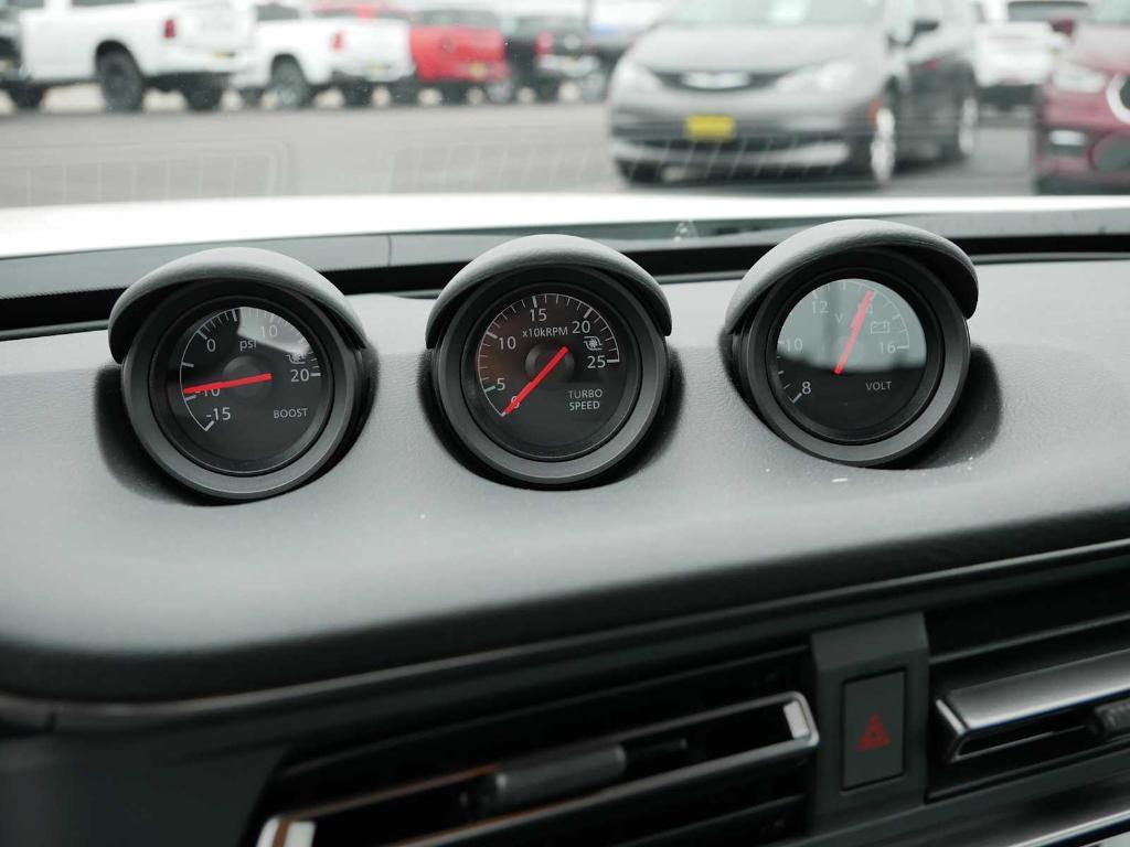 used 2024 Nissan Z car, priced at $46,724