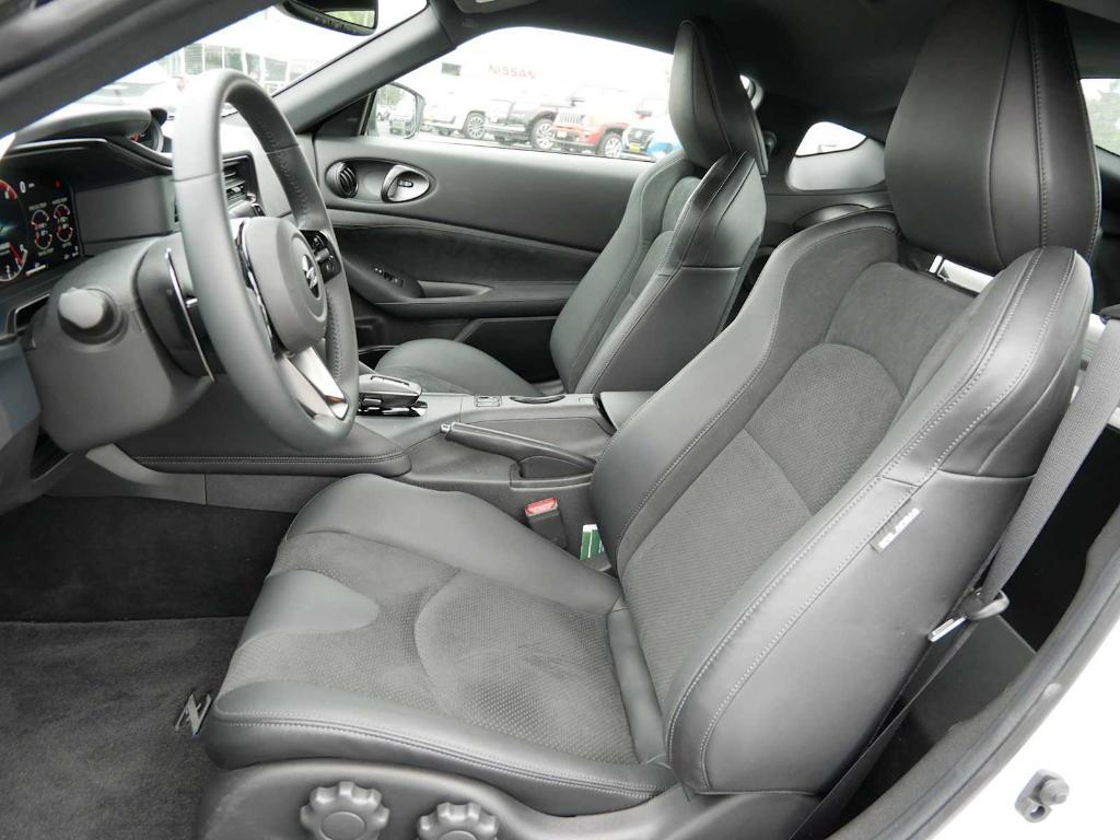 used 2024 Nissan Z car, priced at $46,724