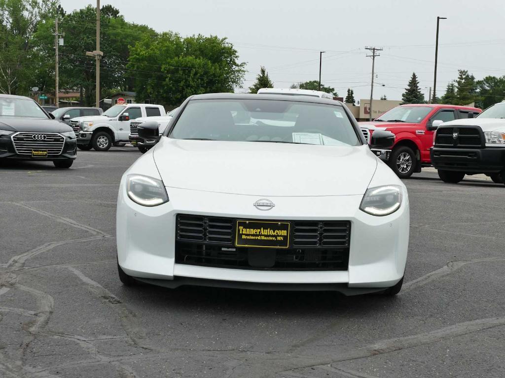 used 2024 Nissan Z car, priced at $46,724