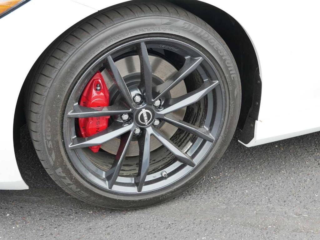 used 2024 Nissan Z car, priced at $46,724
