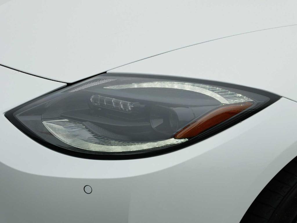 used 2024 Nissan Z car, priced at $46,724