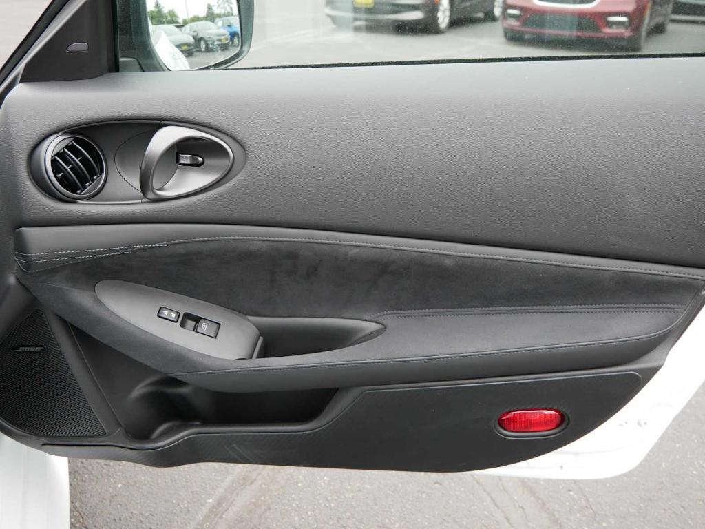 used 2024 Nissan Z car, priced at $46,724