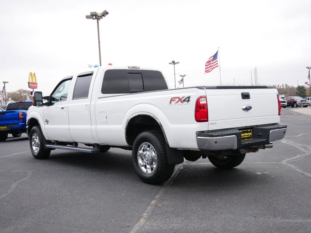 used 2014 Ford F-350 car, priced at $27,900