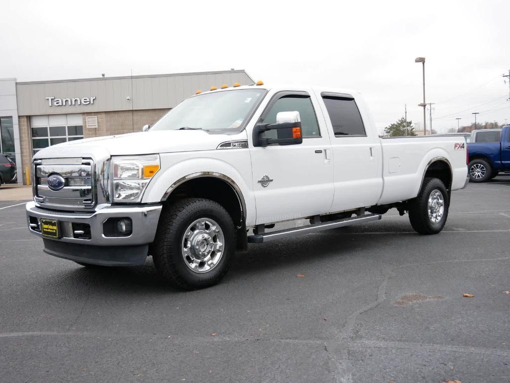 used 2014 Ford F-350 car, priced at $27,900