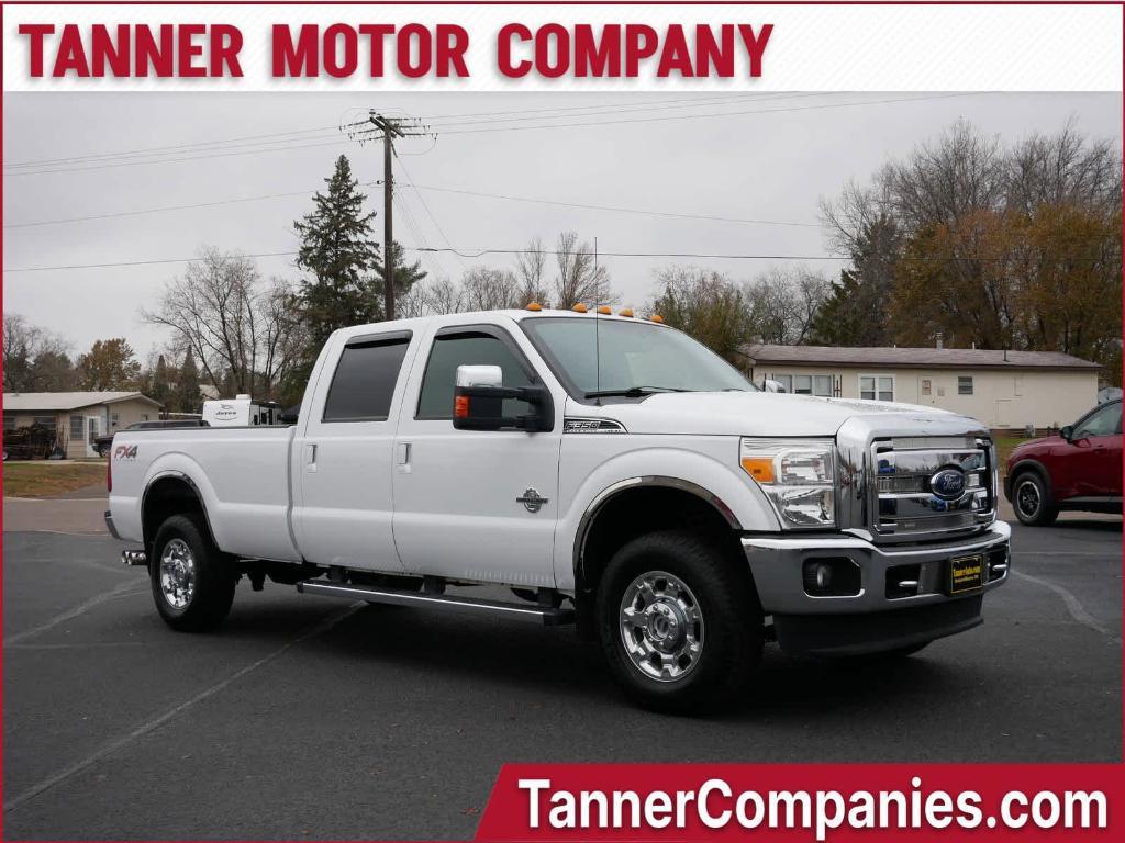 used 2014 Ford F-350 car, priced at $27,900