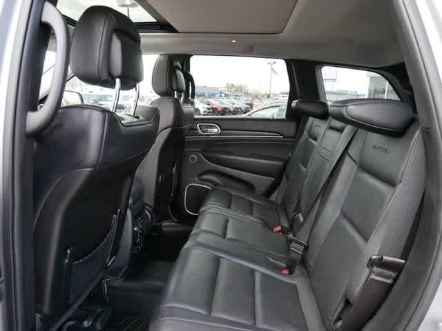 used 2018 Jeep Grand Cherokee car, priced at $23,900