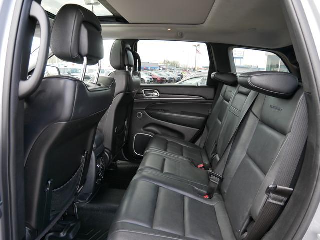 used 2018 Jeep Grand Cherokee car, priced at $27,990
