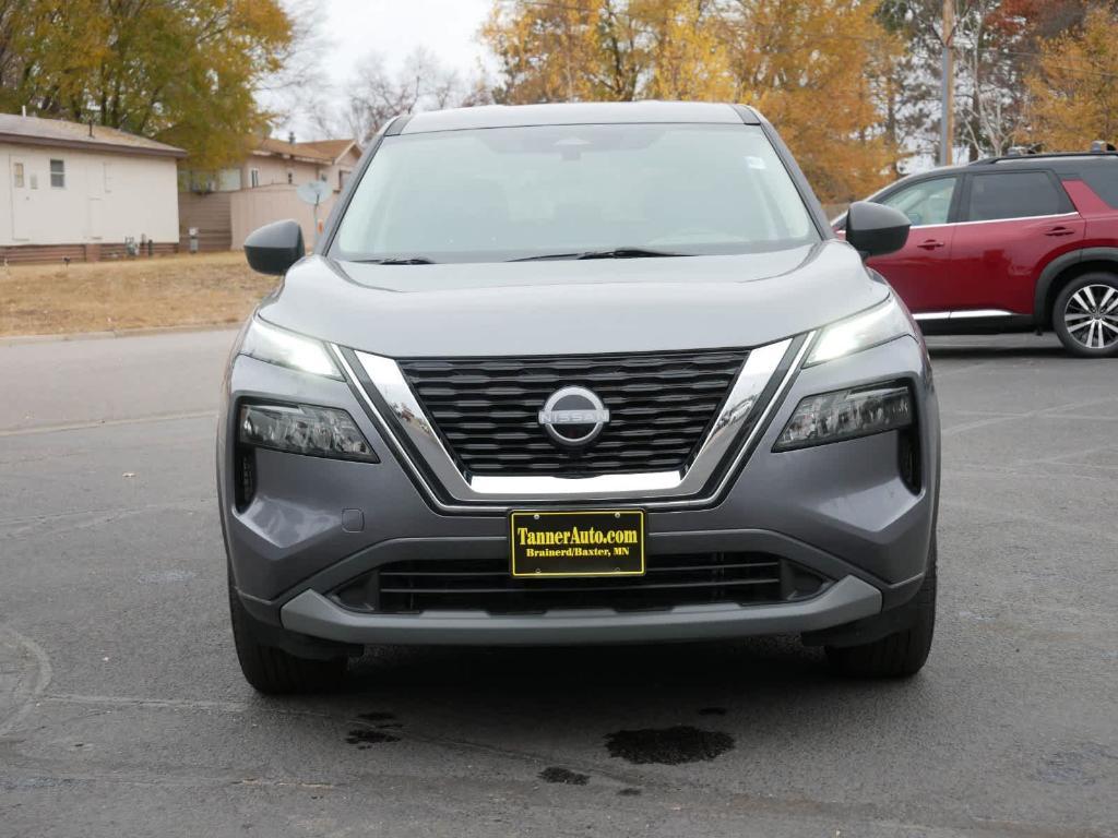 used 2023 Nissan Rogue car, priced at $23,700