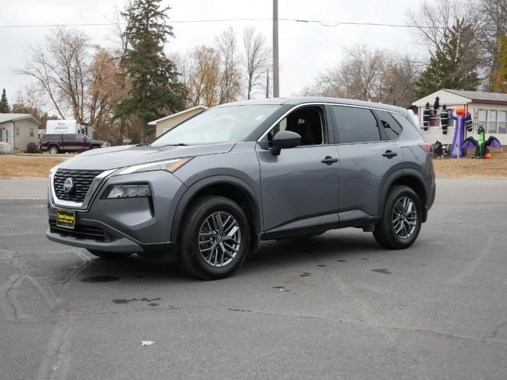 used 2023 Nissan Rogue car, priced at $23,700