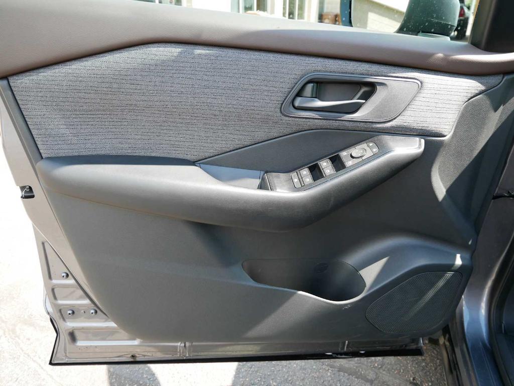 used 2023 Nissan Rogue car, priced at $23,700