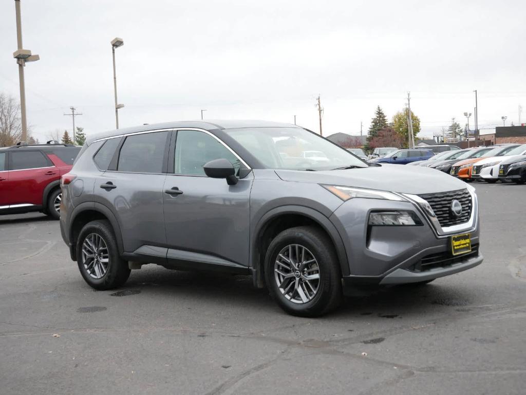 used 2023 Nissan Rogue car, priced at $23,700