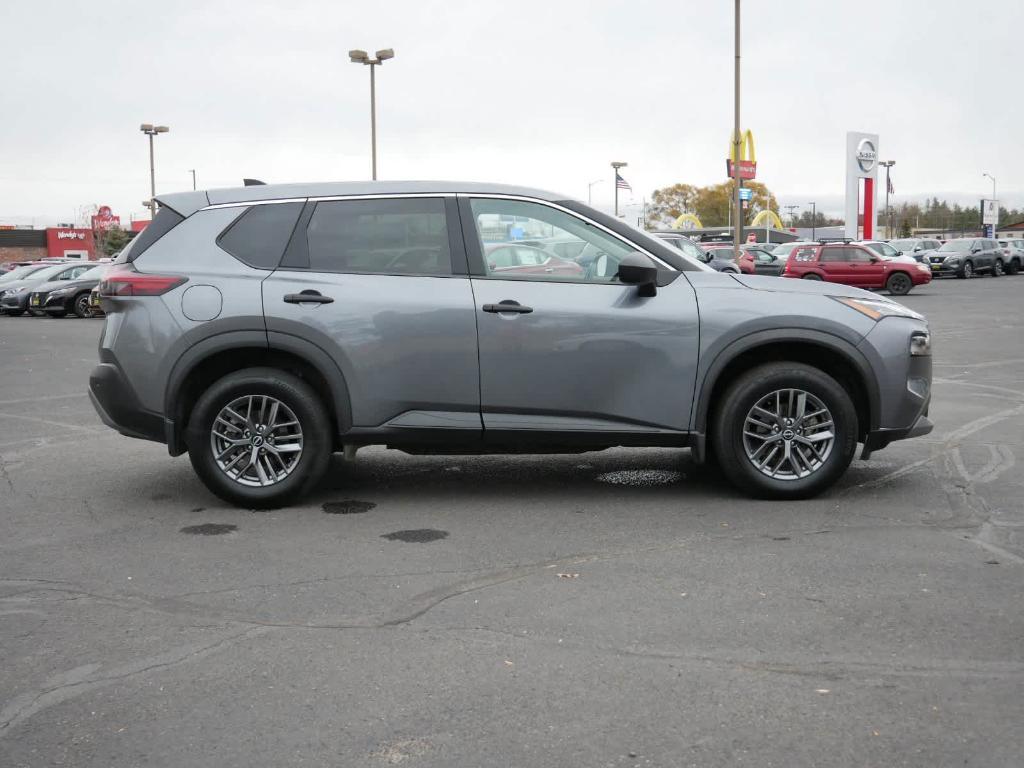 used 2023 Nissan Rogue car, priced at $23,700