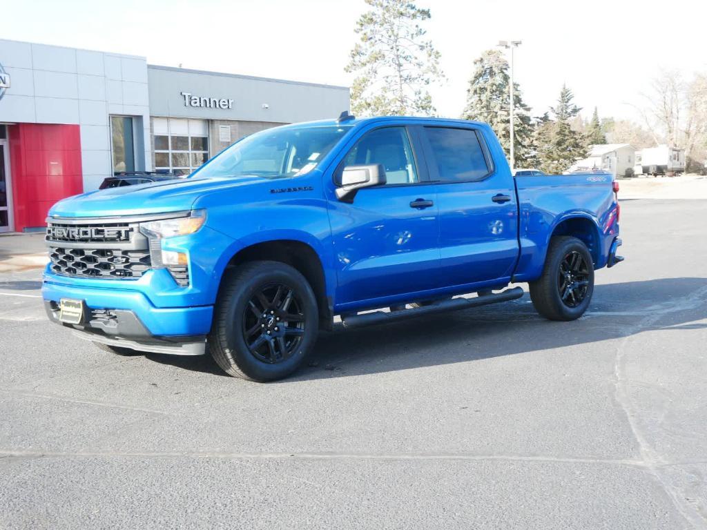 used 2022 Chevrolet Silverado 1500 car, priced at $32,888