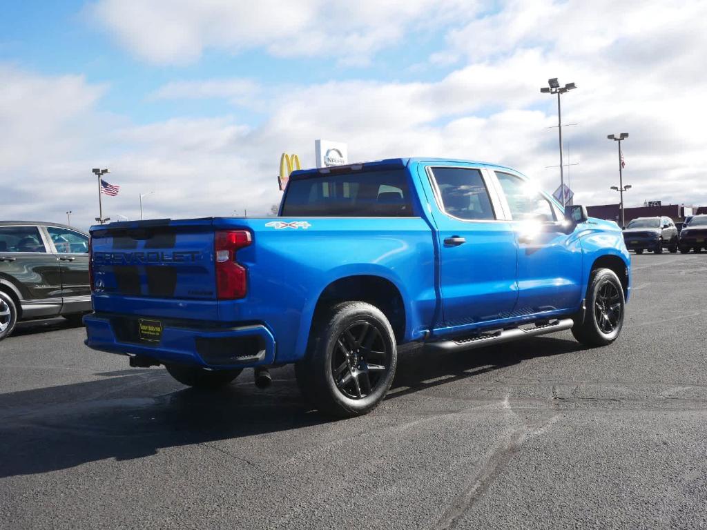 used 2022 Chevrolet Silverado 1500 car, priced at $32,888