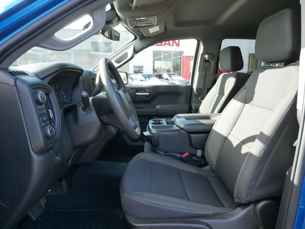 used 2022 Chevrolet Silverado 1500 car, priced at $32,888