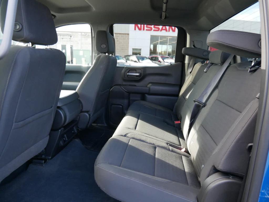 used 2022 Chevrolet Silverado 1500 car, priced at $32,888