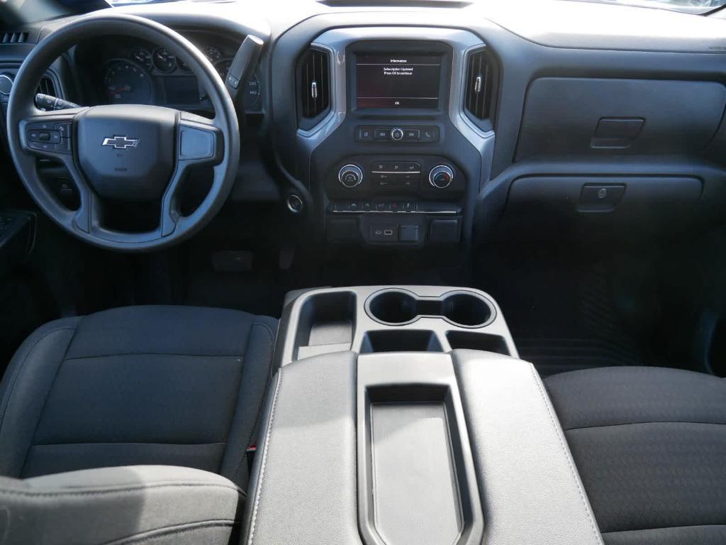 used 2022 Chevrolet Silverado 1500 car, priced at $32,888