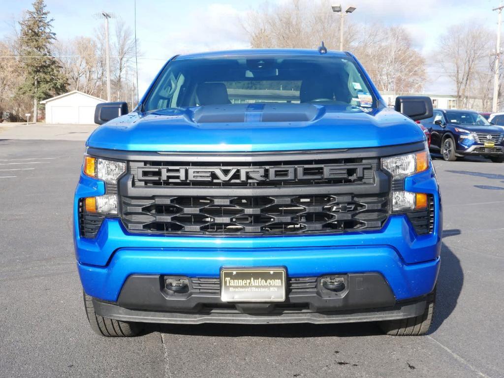 used 2022 Chevrolet Silverado 1500 car, priced at $32,888