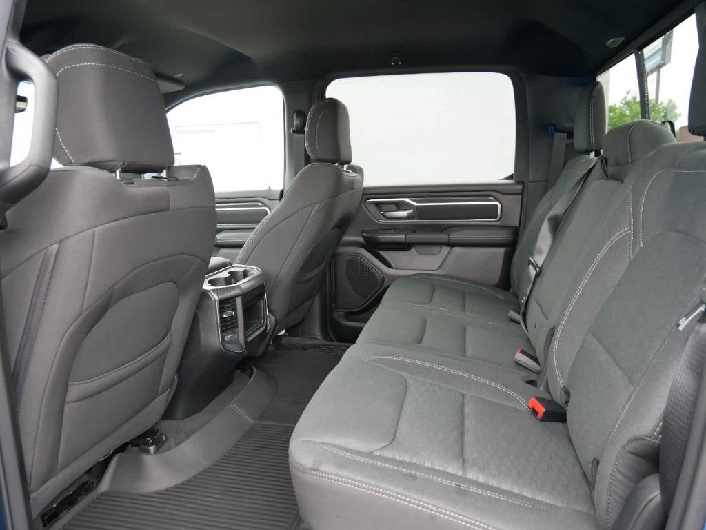 new 2025 Ram 1500 car, priced at $48,791