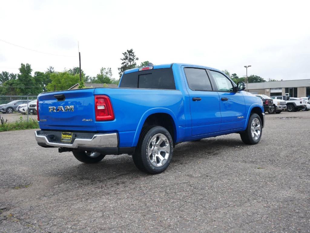 new 2025 Ram 1500 car, priced at $48,791