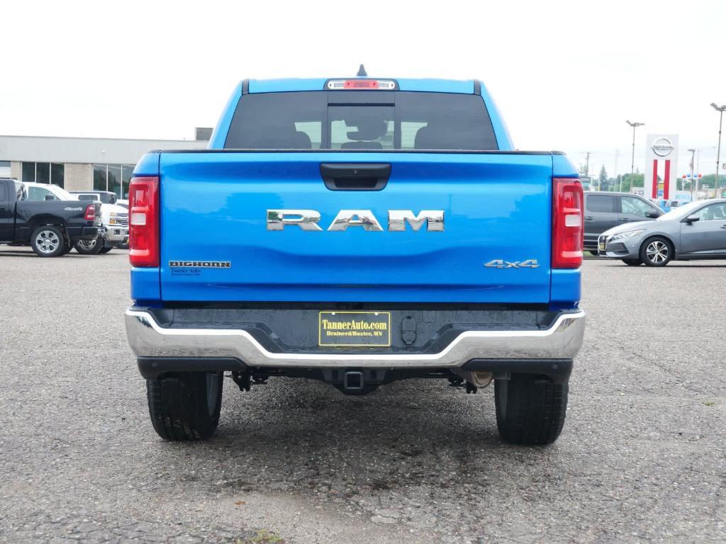 new 2025 Ram 1500 car, priced at $48,791