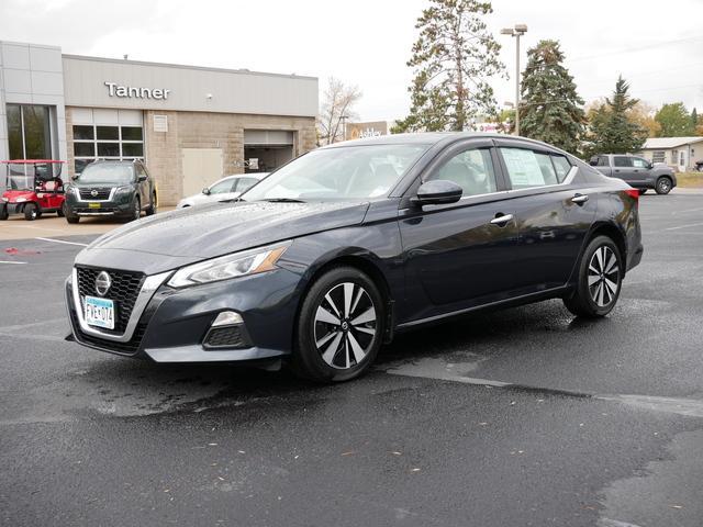 used 2021 Nissan Altima car, priced at $24,992