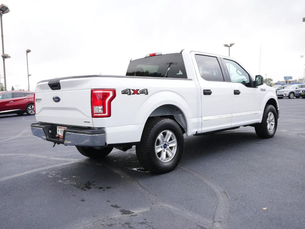 used 2016 Ford F-150 car, priced at $20,900