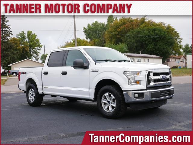 used 2016 Ford F-150 car, priced at $22,900
