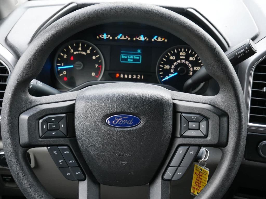 used 2016 Ford F-150 car, priced at $20,900